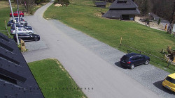 Hotel Čarták – parkoviště