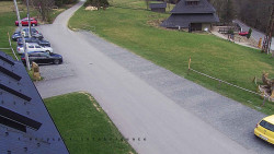 Hotel Čarták – parkoviště