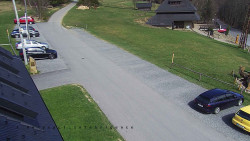 Hotel Čarták – parkoviště