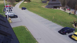 Hotel Čarták – parkoviště