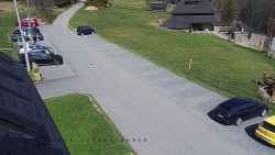 Hotel Čarták – parkoviště