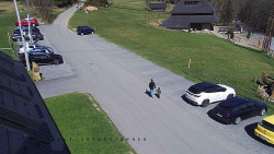 Hotel Čarták – parkoviště