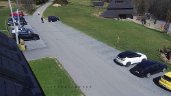 Hotel Čarták – parkoviště