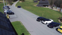 Hotel Čarták – parkoviště