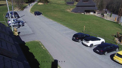 Hotel Čarták – parkoviště