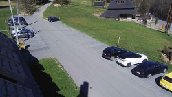 Hotel Čarták – parkoviště