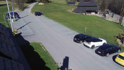 Hotel Čarták – parkoviště