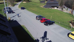 Hotel Čarták – parkoviště