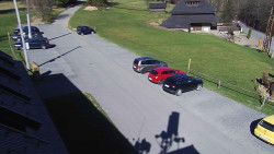 Hotel Čarták – parkoviště