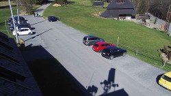 Hotel Čarták – parkoviště