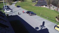 Hotel Čarták – parkoviště