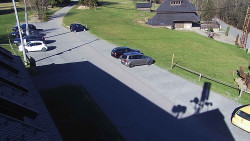 Hotel Čarták – parkoviště