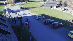 Hotel Čarták – parkoviště