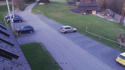 Hotel Čarták – parkoviště