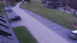 Hotel Čarták – parkoviště