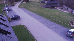 Hotel Čarták – parkoviště