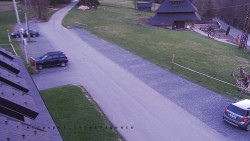 Hotel Čarták – parkoviště