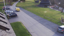 Hotel Čarták – parkoviště