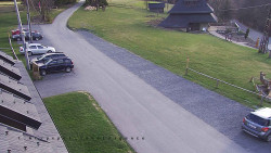 Hotel Čarták – parkoviště