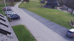 Hotel Čarták – parkoviště