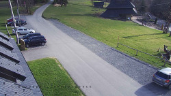 Hotel Čarták – parkoviště