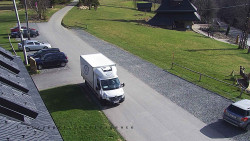 Hotel Čarták – parkoviště