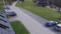 Hotel Čarták – parkoviště