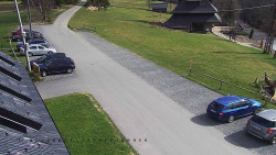 Hotel Čarták – parkoviště