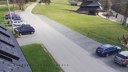 Hotel Čarták – parkoviště