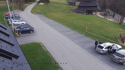 Hotel Čarták – parkoviště