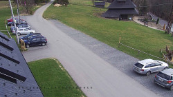 Hotel Čarták – parkoviště