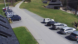 Hotel Čarták – parkoviště