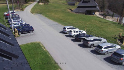 Hotel Čarták – parkoviště