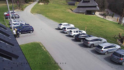 Hotel Čarták – parkoviště