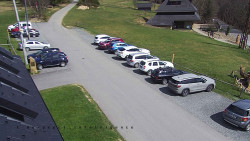 Hotel Čarták – parkoviště