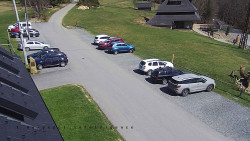 Hotel Čarták – parkoviště