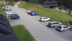 Hotel Čarták – parkoviště