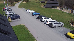 Hotel Čarták – parkoviště