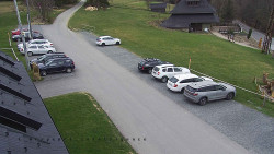 Hotel Čarták – parkoviště