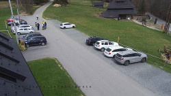 Hotel Čarták – parkoviště