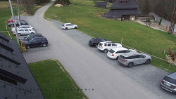 Hotel Čarták – parkoviště