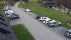 Hotel Čarták – parkoviště