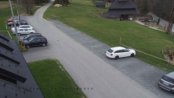 Hotel Čarták – parkoviště