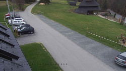 Hotel Čarták – parkoviště