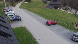 Hotel Čarták – parkoviště