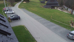 Hotel Čarták – parkoviště