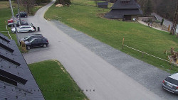 Hotel Čarták – parkoviště