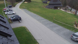 Hotel Čarták – parkoviště