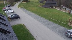 Hotel Čarták – parkoviště