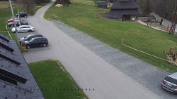 Hotel Čarták – parkoviště